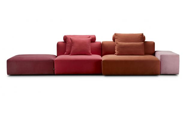 BLOCK SYSTEM SOFA 札幌の家具・インテリア【inZONE】