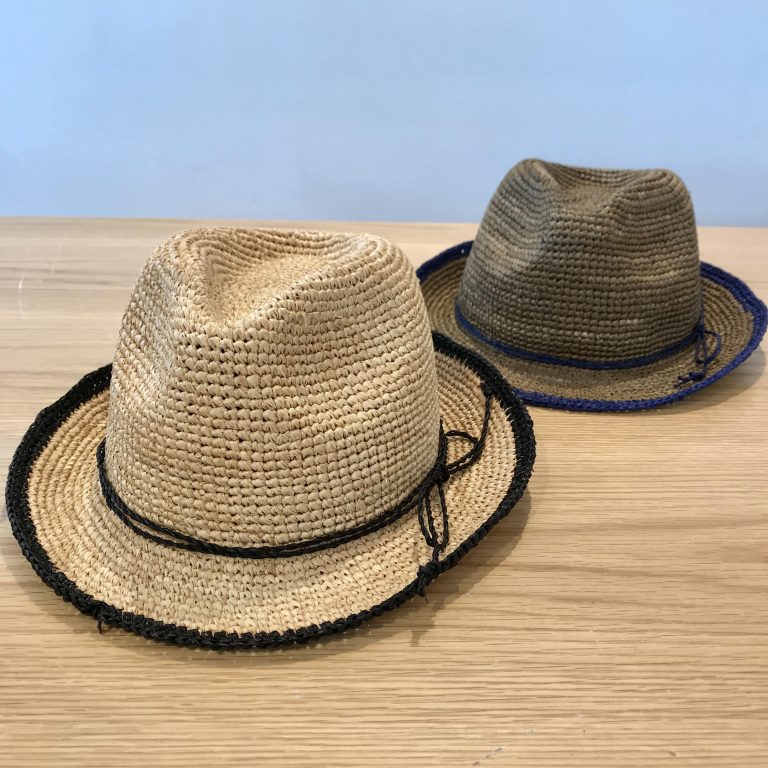 vaqutaux ピクニックストローハット smallの通販 by iris's shop｜ラクマ - 帽子